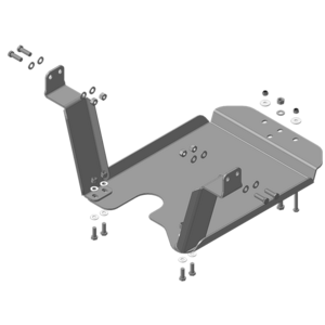 photo Защита Двигатель Mercedes-benz Arocs ( 2020- ) г. арт: 21225