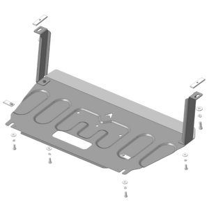 photo Защита Двигатель, Коробка переключения передач KIA Picanto ( 2017-2023 ) г. арт: 51012