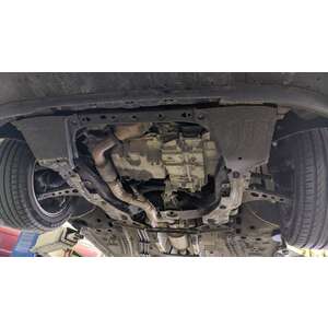 Защита картера и КПП - OPEL Insignia (2017 - 2020) г. ( арт: 16.5442 ) photo1 Интернет магазин Автоаксессуаров Защита Картера, МКПП, АКПП, РК (Шериф)