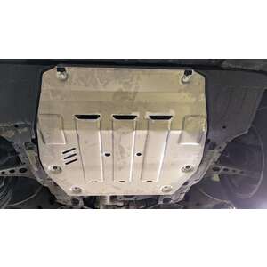 Защита картера и КПП - OPEL Insignia (2017 - 2020) г. ( арт: 16.5442 ) photo3 Интернет магазин Автоаксессуаров Защита Картера, МКПП, АКПП, РК (Шериф)