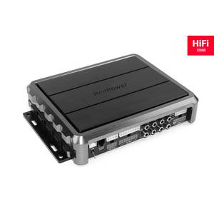 Кликните для увеличения изображения Усилитель с проходным DSP процессором RedPower IMPERATOR 12 каналов