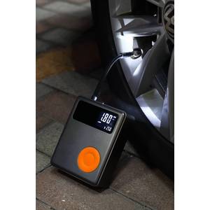Кликните для увеличения изображения Пусковое устройство Jump Starter 2 в 1 с компрессором RedPower DKMF139