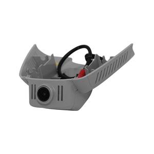 Кликните для увеличения изображения Штатный видеорегистратор RedPower DVR-MBE3-G (серый) для Mercedes E-Class W212 и C-Class W204 с датчиком дождя