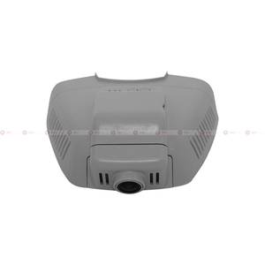 Кликните для увеличения изображения Штатный видеорегистратор RedPower DVR-MBE3-G (серый) для Mercedes E-Class W212 и C-Class W204 с датчиком дождя
