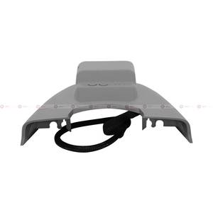 Кликните для увеличения изображения Штатный видеорегистратор RedPower DVR-MBE3-G (серый) для Mercedes E-Class W212 и C-Class W204 с датчиком дождя