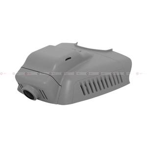Кликните для увеличения изображения Штатный видеорегистратор RedPower DVR-MBE3-G (серый) для Mercedes E-Class W212 и C-Class W204 с датчиком дождя