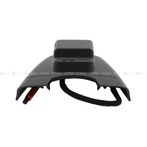 Кликните для увеличения изображения Штатный видеорегистратор RedPower DVR-MBE3-G (черный) для Mercedes E-Class W212 и C-Class W204 с датчиком дождя