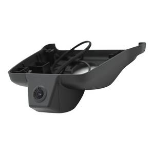 Кликните для увеличения изображения Штатный видеорегистратор RedPower DVR-TOY2-G для Toyota Prado 150 (2017+) с ассистентом ближнего-дальнего света