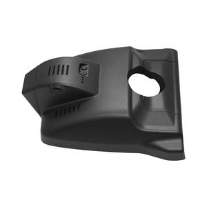 Кликните для увеличения изображения Штатный видеорегистратор RedPower DVR-TOY2-G для Toyota Prado 150 (2017+) с ассистентом ближнего-дальнего света
