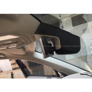 Кликните для увеличения изображения Штатный видеорегистратор RedPower DVR-VT2-G для Volkswagen Touareg 3 (2018+)