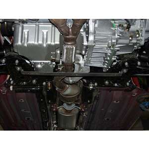 Защита картера и КПП - ALFA ROMEO 147 (2000 - 2010) г. ( арт: 01.0422 ) photo3 Интернет магазин Автоаксессуаров Защита Картера, МКПП, АКПП, РК (Шериф)