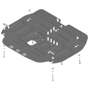 photo Защита Двигатель, Коробка переключения передач Changan Eado Plus ( 2020- ) г. арт: 57207