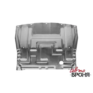 Защита картера , КПП без крепежа для Lada (ВАЗ) Vesta Sport ( 2018-н.в. г. ) ( арт: 3.06038.1-2295 )