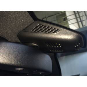 Кликните для увеличения изображения Штатный видеорегистратор RedPower DVR-MBC-G кремовый для Mercedes W205, W213 и GLC с датчиком дождя