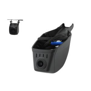 Кликните для увеличения изображения Штатный видеорегистратор RedPower DVR-CT-G DUAL для Chery, Exeed, Omoda с датчиком дождя
