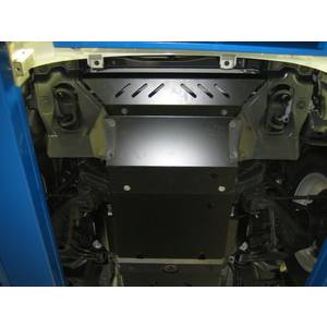 Кликните для увеличения изображения Защита картера - TOYOTA Hilux (Vigo, Fortuner) (2006 - 09/2015) г. ( арт: 24.1157 V2 )