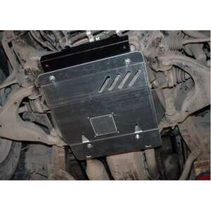 Защита рул. и карт. - TOYOTA Land Cruiser 120 (Prado) без штатной защиты (2005 - 2009) г. ( арт: 24.0751 )