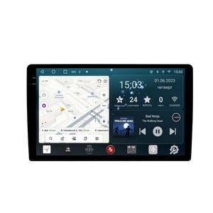 Автомагнитола с 2K экраном RedPower 750 PRO 10.4' (для рамки 10 дюймов)