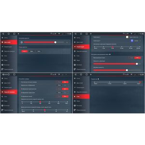 Кликните для увеличения изображения Автомагнитола RedPower 75719B Hi-Fi для Opel (03.2004-2014) Black с переносом БК