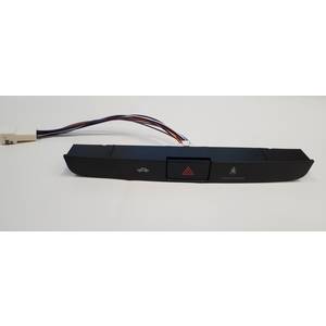 Кнопка аварийной сигнализации для магнитол RedPower XX035 Toyota Highlander 2-поколение XU40 (08.2010-12.2013)