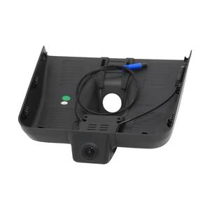 Кликните для увеличения изображения Штатный видеорегистратор RedPower DVR-GL8-G для Geely CoolRay (2013+)