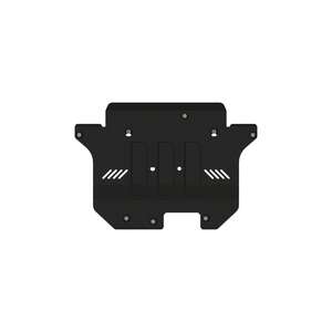 Кликните для увеличения изображения Защита Защита картера - HongQi H5 (2023 -) г. ( арт: 66.6111 )