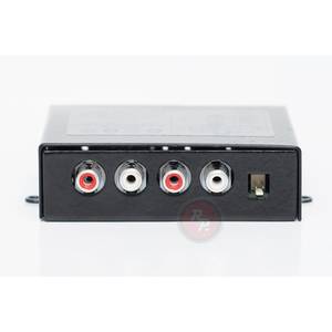 Адаптер для штатного усилителя Most-AMP ver.4.0