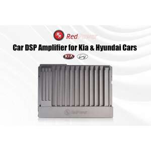 Усилитель с DSP процессором RedPower KIA/ HYUNDAI 12CH