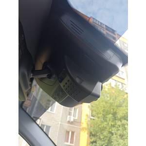 Кликните для увеличения изображения Штатный видеорегистратор RedPower DVR-CT5-G для Chery Tiggo 7 и 8 (большой короб с заглушкой под оригинальный регистратор)