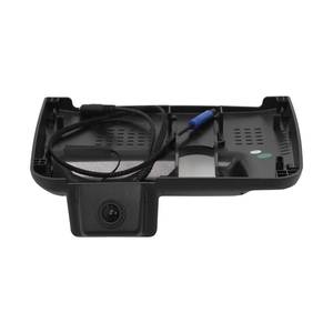 Кликните для увеличения изображения Штатный видеорегистратор RedPower DVR-KIA-G для Kia Stinger (2018-2021) с ассистентом дальнего света