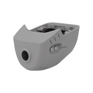 Кликните для увеличения изображения Штатный видеорегистратор RedPower DVR-VAG10-G серый для Skoda Octavia A8 с системой следования по полосам