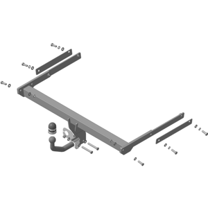 photo Фаркоп Ford Kuga 2013-2019 г. ( универсал ) арт: 90702-A