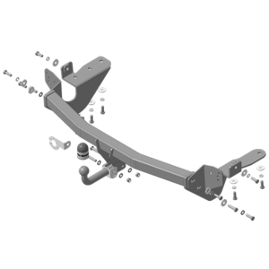 photo Фаркоп Toyota RAV 4 2013-2019 г. ( универсал ) арт: 92506-A