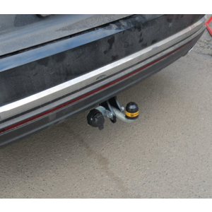 Фаркоп Volkswagen Touareg 2018-2023 г. ( Внедорожник ) арт: 92707-A photo1 Интернет магазин Автоаксессуаров Фаркопы, Тягово-сцепное устройство (ТСУ) (Мотодор)