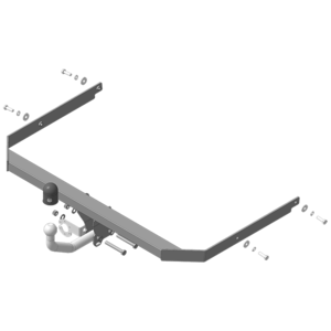 photo Фаркоп Ford Focus 2008-2010 г. ( Седан ) арт: F101A