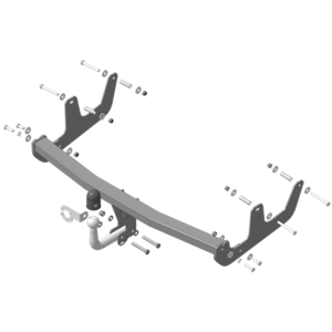 photo Фаркоп Renault Sandero Stepway 2009-2014 г. ( Хэтчбек ) арт: R104A