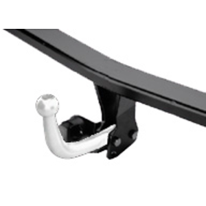 Фаркоп UAZ 2206 1965- г. ( Автобус ) арт: U102A photo1 Интернет магазин Автоаксессуаров Фаркопы, Тягово-сцепное устройство (ТСУ) (Мотодор)