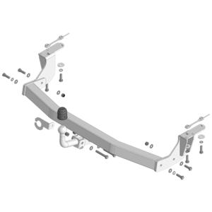 Кликните для увеличения изображения Фаркоп Changan Cs95 2023- г. ( универсал ) арт: ZC101A