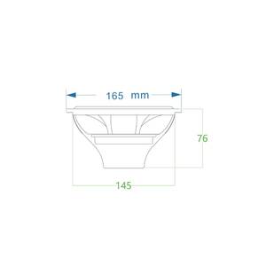 Комплект акустики RedPower X63 Expert photo8 Интернет магазин Автоаксессуаров Автоаксессуары для RedPower, автозвук, акустика