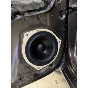 Комплект двухкомпонентной акустики RedPower B62A Classic