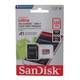Карта памяти microSDXC SanDisk UHS-1 128 Гб photo1 Интернет магазин Автоаксессуаров Автоаксессуары для RedPower, автозвук, акустика