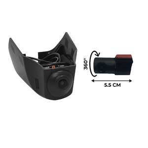 Двухканальный видеорегистратор Redpower DVR-LR7-G DUAL (Range Rover Velar) ( арт: DVRLR7GDUAL )