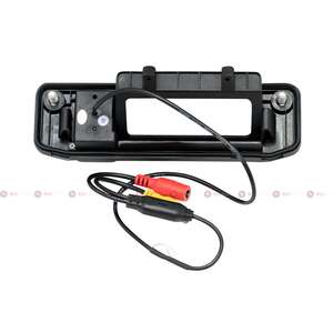 Штатная цифровая камера парковки RedPower CAM028 для Mercedes-Benz GLK (X204) photo1 Интернет магазин Автоаксессуаров Камера заднего вида RedPower, камеры заднего вида