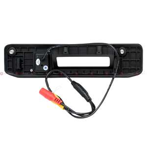 Штатная камера парковки цифровая RedPower CAM025 для Mercedes-Benz ML /GLE (W166), GL /GLS (X166), GLC (X253), V (447), A (W176), GLA (X156)