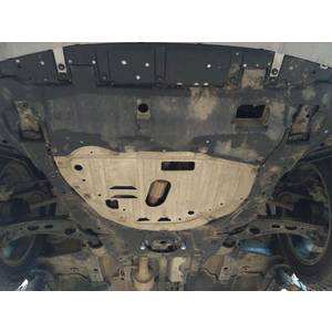Защита картера и КПП - HONDA CR-V (5) (2017 -) г. ( арт: 09.3624 )