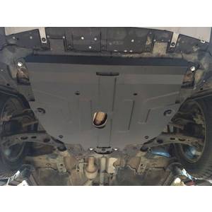 Защита картера и КПП - HONDA CR-V (5) (2017 -) г. ( арт: 09.3624 )