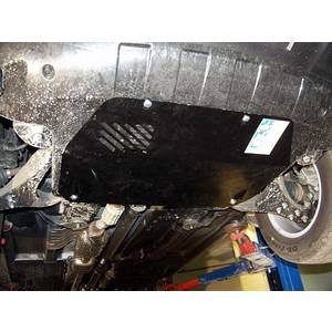 Защита картера и КПП - HYUNDAI Tucson (2004 - 2010) г. ( арт: 10.0646 )