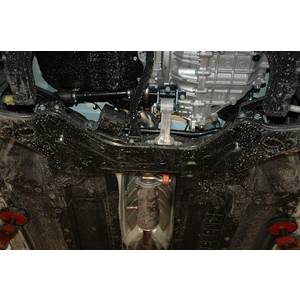 Защита картера и КПП - KIA Optima (2012 - 2015) г. ( арт: 11.2173 )