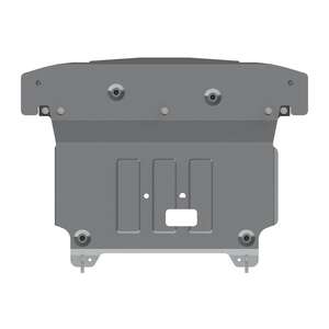 photo Защита картера и КПП - KIA Sorento (09.2012 - 2018) г. ( арт: 11.2555 )