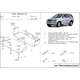 Защита картера - KIA Sorento (2006 - 2009) г. ( арт: 11.0989 ) photo1 Интернет магазин Автоаксессуаров Защита Картера, МКПП, АКПП, РК (Шериф)